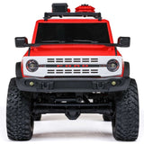 Axial 1/24 SCX24 Ford Bronco 4X4 RTR Brushed Rock Crawler Heritage Edition