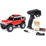 Axial 1/24 SCX24 Ford Bronco 4X4 RTR Brushed Rock Crawler Heritage Edition