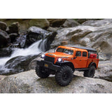 Axial 1/24 SCX24 Dodge Power Wagon 4WD Rock Crawler Brushed RTR