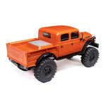 Axial 1/24 SCX24 Dodge Power Wagon 4WD Rock Crawler Brushed RTR