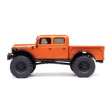 Axial 1/24 SCX24 Dodge Power Wagon 4WD Rock Crawler Brushed RTR