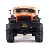 Axial 1/24 SCX24 Dodge Power Wagon 4WD Rock Crawler Brushed RTR