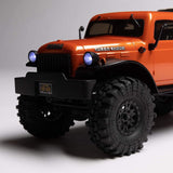 Axial 1/24 SCX24 Dodge Power Wagon 4WD Rock Crawler Brushed RTR