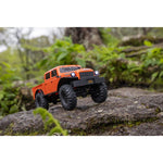 Axial 1/24 SCX24 Dodge Power Wagon 4WD Rock Crawler Brushed RTR