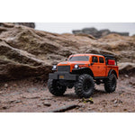 Axial 1/24 SCX24 Dodge Power Wagon 4WD Rock Crawler Brushed RTR