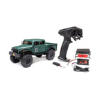 Axial 1/24 SCX24 Dodge Power Wagon 4WD Rock Crawler Brushed RTR