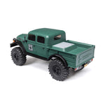 Axial 1/24 SCX24 Dodge Power Wagon 4WD Rock Crawler Brushed RTR