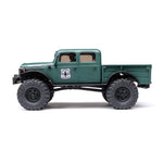 Axial 1/24 SCX24 Dodge Power Wagon 4WD Rock Crawler Brushed RTR