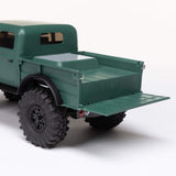 Axial 1/24 SCX24 Dodge Power Wagon 4WD Rock Crawler Brushed RTR