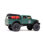 Axial 1/24 SCX24 Dodge Power Wagon 4WD Rock Crawler Brushed RTR