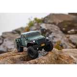 Axial 1/24 SCX24 Dodge Power Wagon 4WD Rock Crawler Brushed RTR