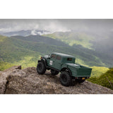 Axial 1/24 SCX24 Dodge Power Wagon 4WD Rock Crawler Brushed RTR