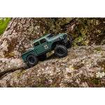 Axial 1/24 SCX24 Dodge Power Wagon 4WD Rock Crawler Brushed RTR