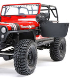 Axial 1/10 Axial SCX10 III Jeep CJ-7 Red