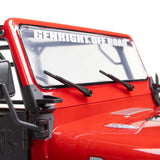 Axial 1/10 Axial SCX10 III Jeep CJ-7 Red