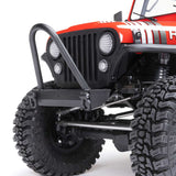 Axial 1/10 Axial SCX10 III Jeep CJ-7 Red