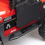 Axial 1/10 Axial SCX10 III Jeep CJ-7 Red