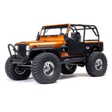 Axial 1/10 Axial SCX10 III Jeep CJ-7 Copper
