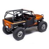 Axial 1/10 Axial SCX10 III Jeep CJ-7 Copper
