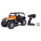 Axial 1/10 Axial SCX10 III Jeep CJ-7 Copper