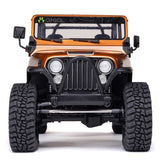 Axial 1/10 Axial SCX10 III Jeep CJ-7 Copper