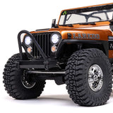 Axial 1/10 Axial SCX10 III Jeep CJ-7 Copper