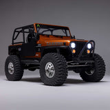 Axial 1/10 Axial SCX10 III Jeep CJ-7 Copper