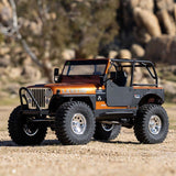 Axial 1/10 Axial SCX10 III Jeep CJ-7 Copper
