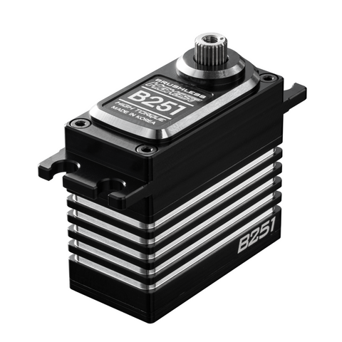 Highest B251 Brushless Competition Standard-Size High Voltage Servo