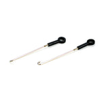 BLH3108 Servo Pushrod Set with Ball Link (2), 120SR
