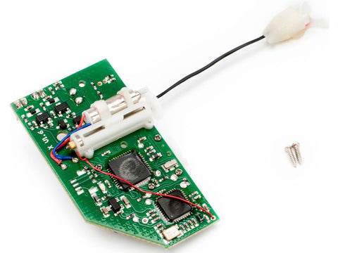 BLH3201 4-n-1 Control Unit, RX/ESC's/Gyro/Servos, MSRX