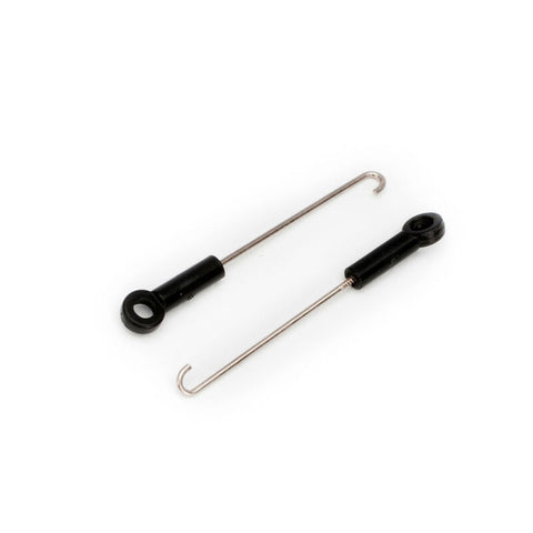 BLH3208 Servo Push Rod Set with Ball Link: MSRX