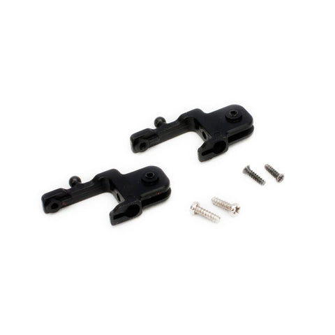BLH3214 Main Blade Grip Set with Hardware: MSRX