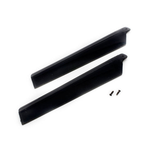 BLH3216 Main Rotor Blades with Hardware: MSRX