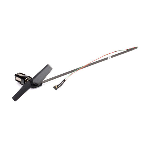 BLH3302 Tail Boom Assembly w/Tail Motor/Rotor/Mount, nCP X