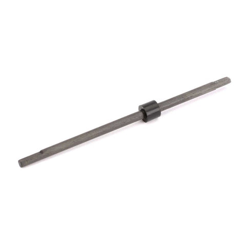 BLH3307 Carbon Fiber Main Shaft with Collar & Hardware: Nano CP X