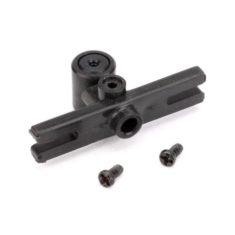 BLH3312 Main Rotor Hub with Hardware: Nano CP X