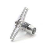 BLH3404A Aluminum Main Rotor Head Block, 180 CFX