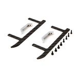 BLH3419CF Landing gear aluminum/carbon , 180 CFX