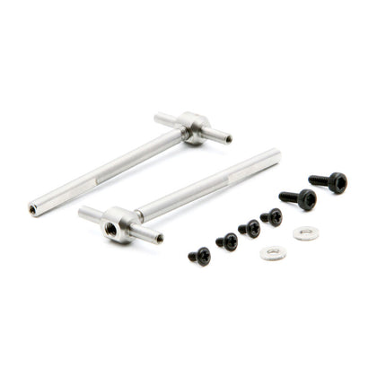 BLH3432 Tail Shaft and Hub, 180 CFX