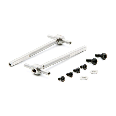 BLH3432 Tail Shaft and Hub, 180 CFX