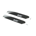 BLH3510 Hi-Performance Main Rotor Set w Hardware, mCP X
