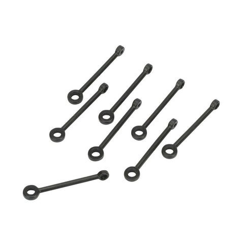 BLH3522 Rotor Head Linkage Set (8), mCP X