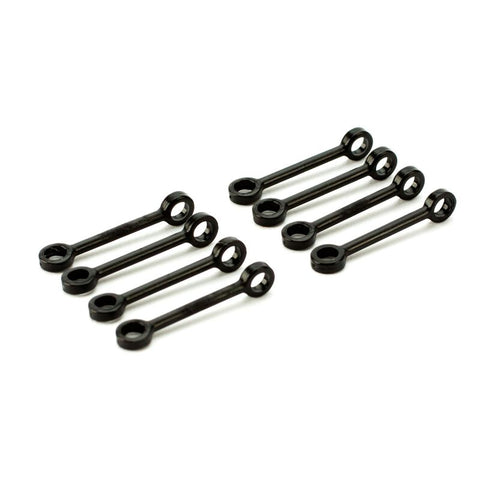 BLH3713 Rotor Head Linkage Set (8), 130 X