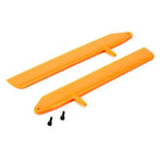 BLH3715OR Fast Flight Main Rotor  Set, Orange, 130 X