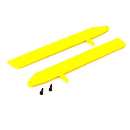 BLH3715YE Fast Flight Main Rotor  Set, Yellow, 130 X