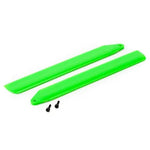 BLH3716GR Hi-Performance Main Rotor  Set, Green, 130 X