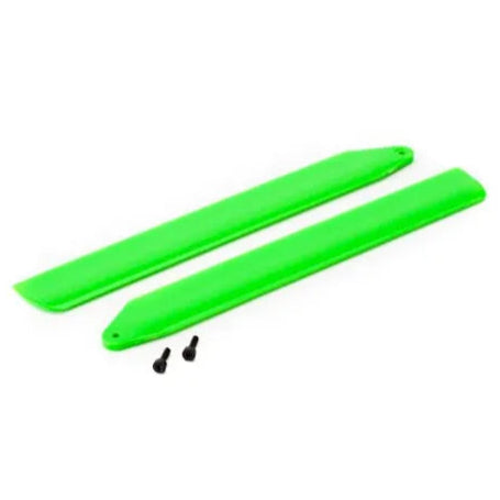 BLH3716GR Hi-Performance Main Rotor  Set, Green, 130 X