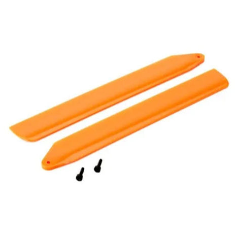 BLH3716OR Hi-Performance Main Rotor Set Orange, 130 X