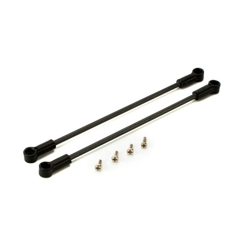 BLH3718 Tail Boom Brace/Supports Set, 130 X
